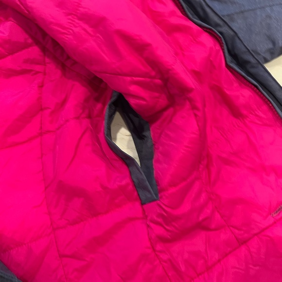 North Face HyVent Ski Jacket with Removable Inner Fleece Lining and hoodie - Picture 9 of 16